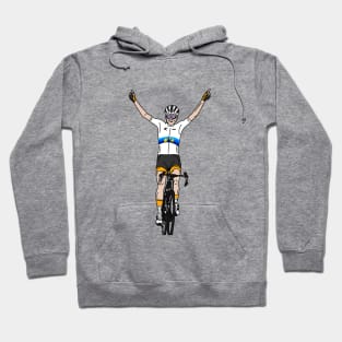 Ellen Van Dijk (Trentino 2021) Hoodie